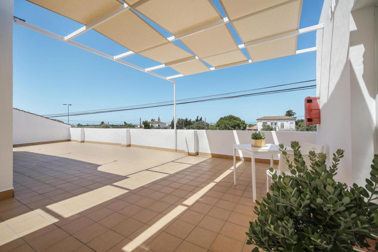 Apartamento La Higuera 2 Conil De La Frontera Εξωτερικό φωτογραφία