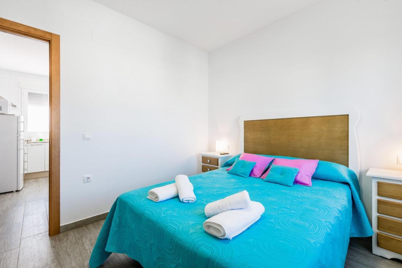 Apartamento La Higuera 2 Conil De La Frontera Εξωτερικό φωτογραφία