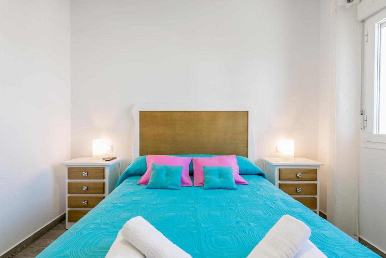 Apartamento La Higuera 2 Conil De La Frontera Εξωτερικό φωτογραφία