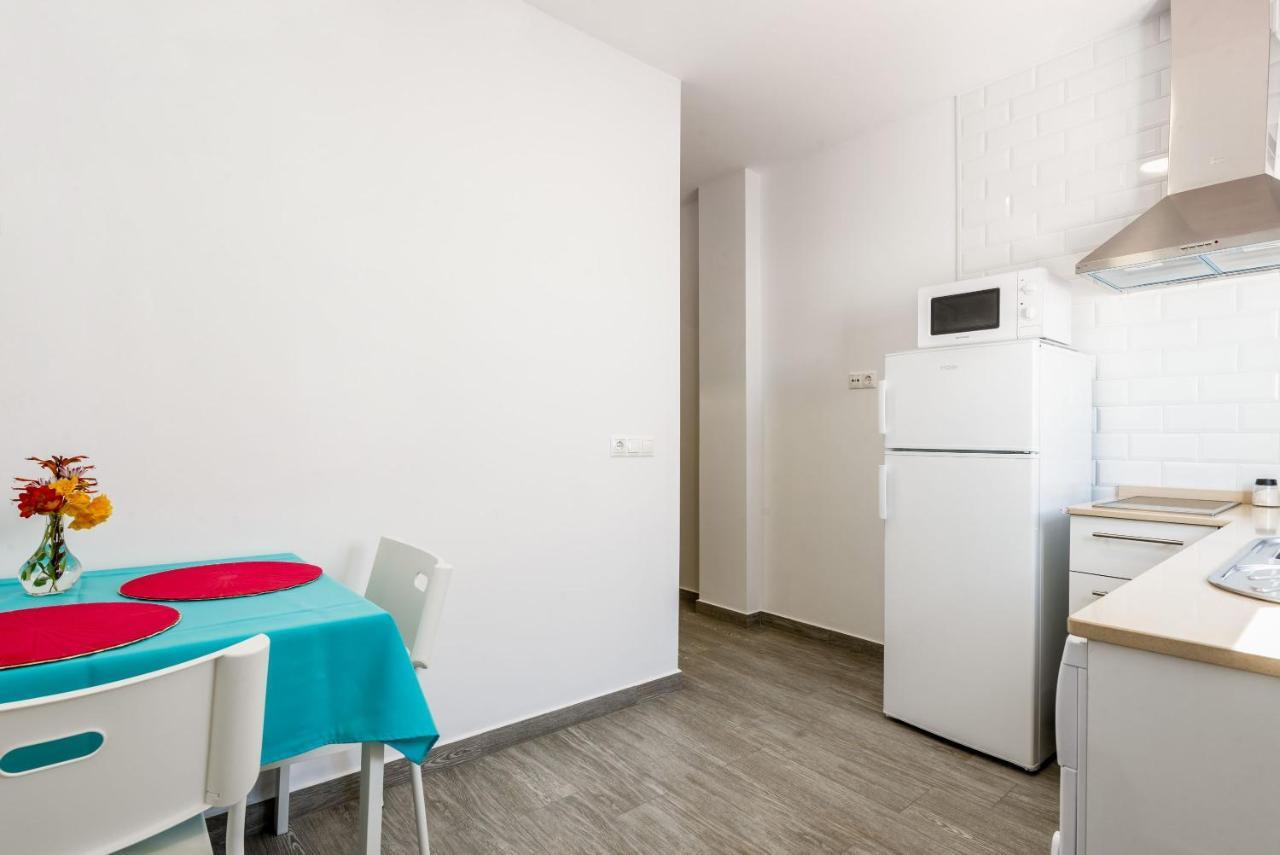 Apartamento La Higuera 2 Conil De La Frontera Εξωτερικό φωτογραφία