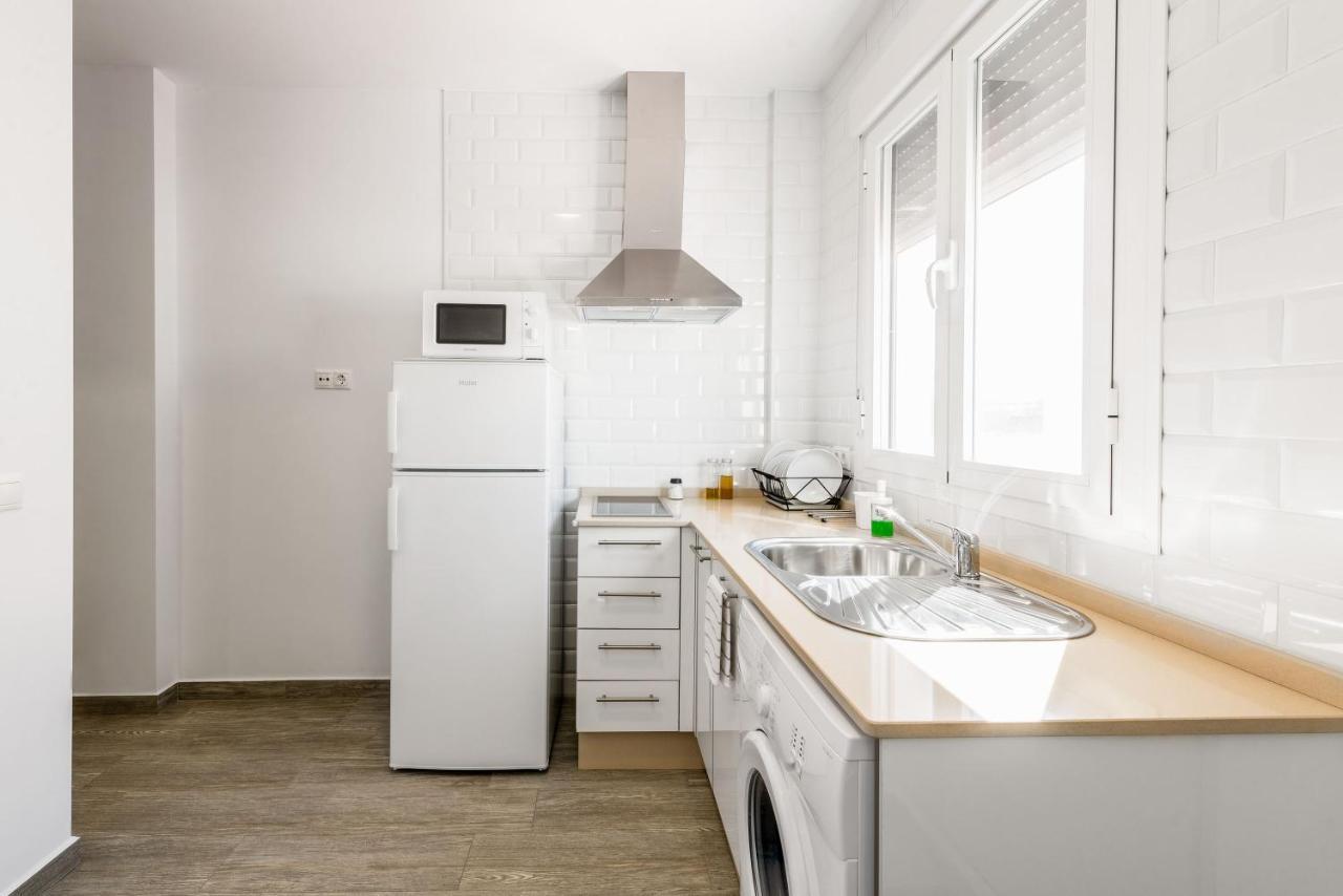 Apartamento La Higuera 2 Conil De La Frontera Εξωτερικό φωτογραφία