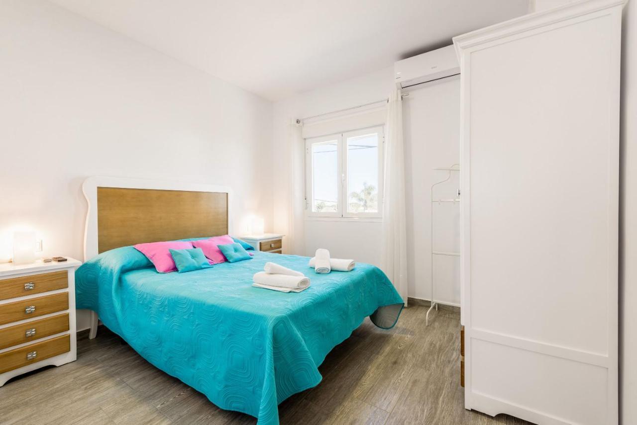 Apartamento La Higuera 2 Conil De La Frontera Εξωτερικό φωτογραφία