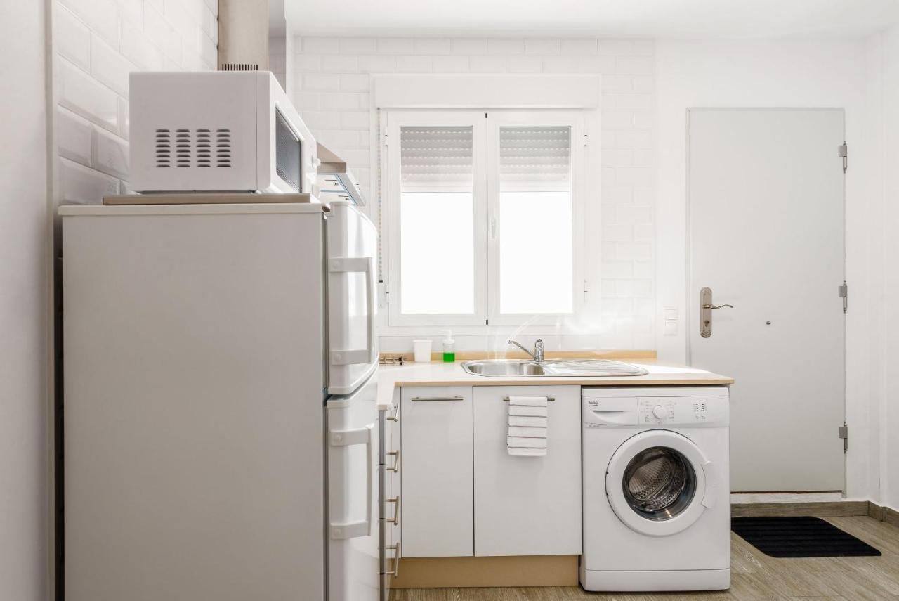 Apartamento La Higuera 2 Conil De La Frontera Εξωτερικό φωτογραφία